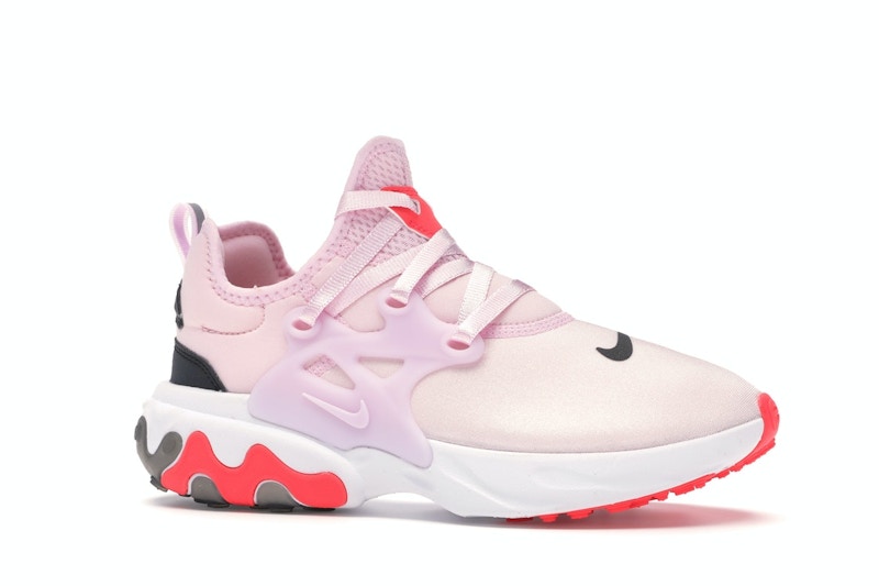Nike React Presto Pink Foam (Women's)