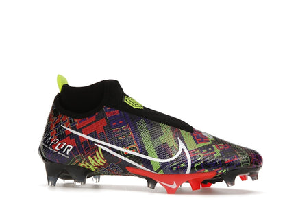 Nike Vapor Edge Pro OBJ Black White Electric Purple