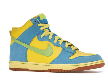 Nike SB Dunk High Marge Simpson