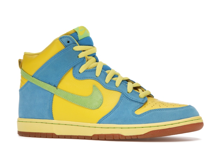 Nike SB Dunk High Marge Simpson