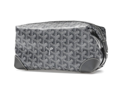 Goyard Boeing 25 Toilet Bag Gray