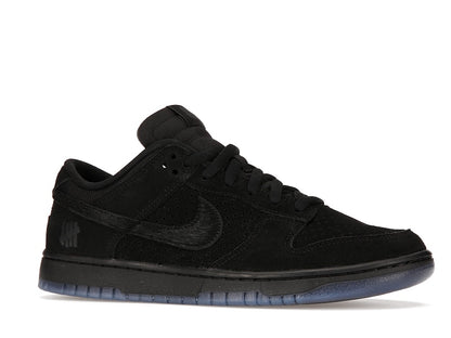 Nike Dunk Low SP Undefeated 5 On It Black