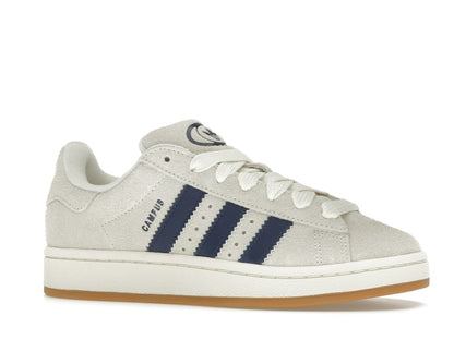 adidas Campus 00s Cream White Dark Blue