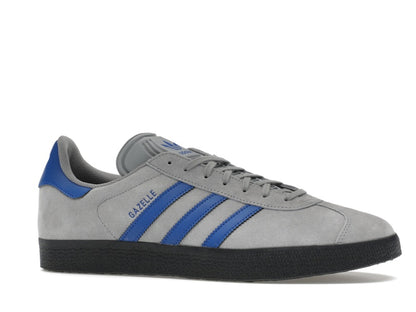 adidas Gazelle Grey Collegiate Royal