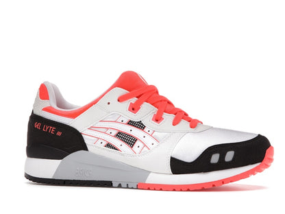 ASICS Gel-Lyte III OG White Flash Coral