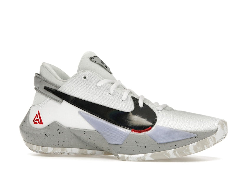 Nike Zoom Freak 2 White Cement