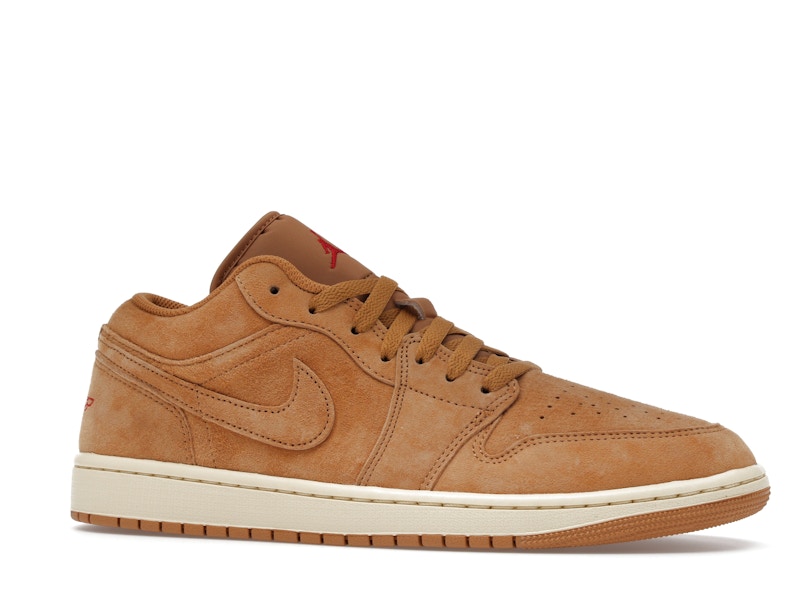 Jordan 1 Low SE Flax