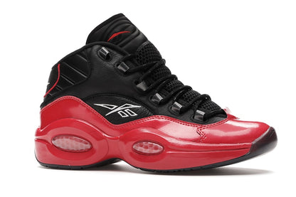 Reebok Question Mid 76ers Bred