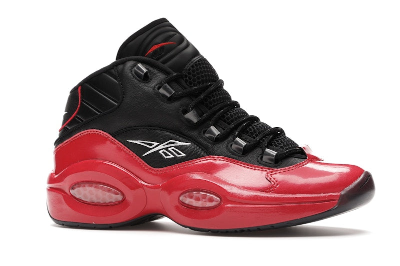 Reebok Question Mid 76ers Bred