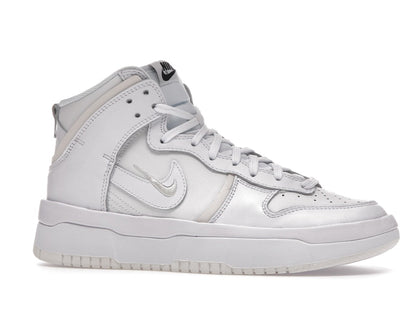 Nike Dunk High Up Summit White Sail (Women's)