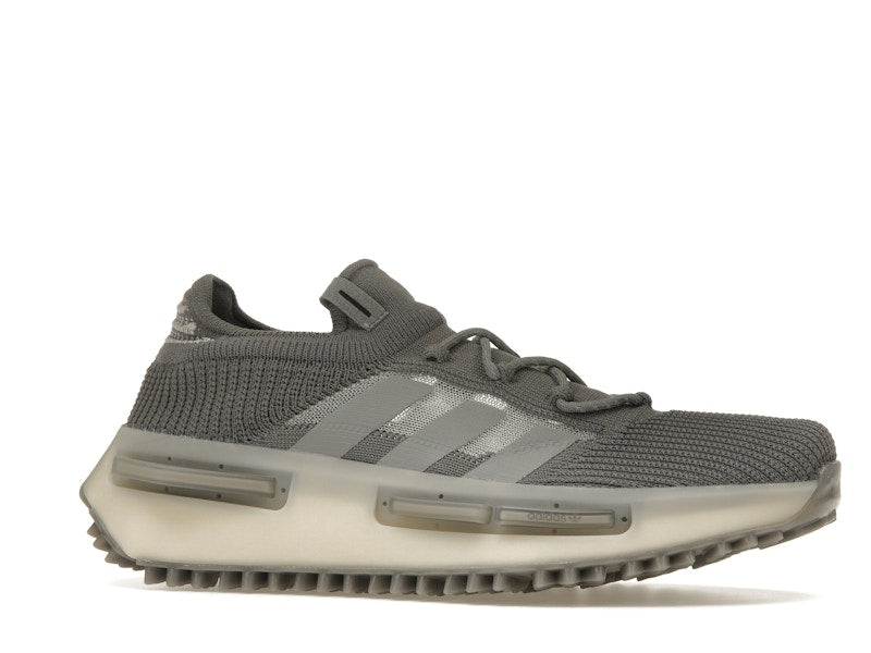 adidas NMD S1 Grey Three Grey One