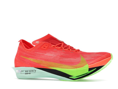 Nike ZoomX StreakFly 2 Bright Crimson Hyper Orange Gridiron Lime Blast