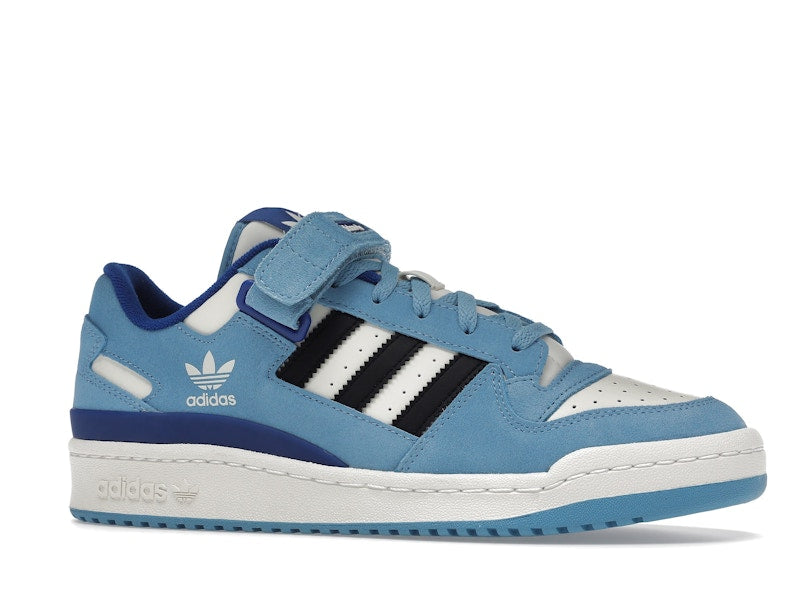 adidas Forum Low Team Light Blue Core Black Royal Blue