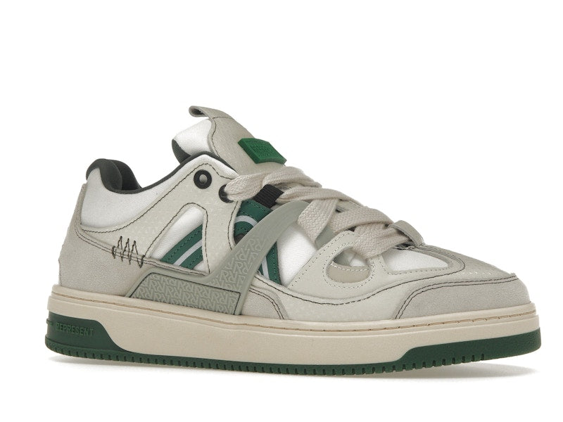 Represent x StockX Bully Sneaker (Edition of 300) Island Green