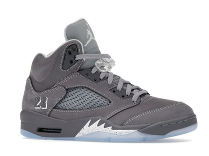 Jordan 5 Retro Wolf Grey (2026)