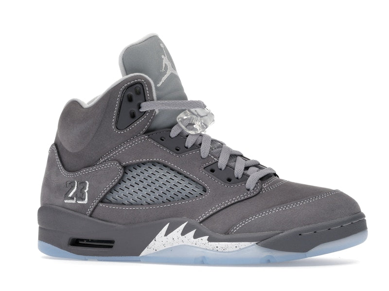 Jordan 5 Retro Wolf Grey (2026)