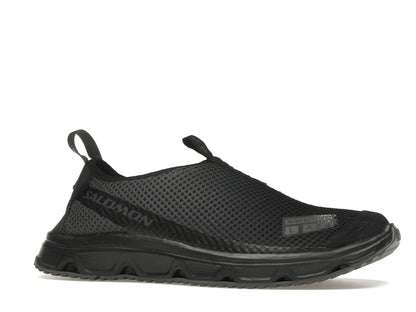 Salomon RX Moc 3.0 Suede Black Magnet