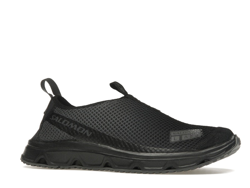 Salomon RX Moc 3.0 Suede Black Magnet