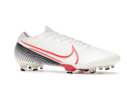 Nike Mercurial Vapor 13 Elite FG White Laser Crimson