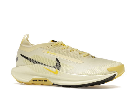 Nike React Pegasus Trail 5 Gore-Tex Alabaster Saturn Gold Lightning Medium Ash