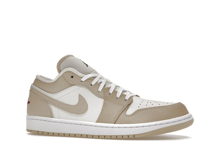 Jordan 1 Low SE Sail Rattan University Red