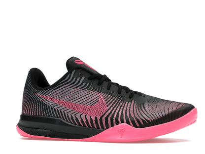 Nike KB Mentality 2 Black Pink Blast