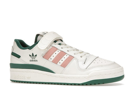 adidas Forum 84 Low Off White Green Pink