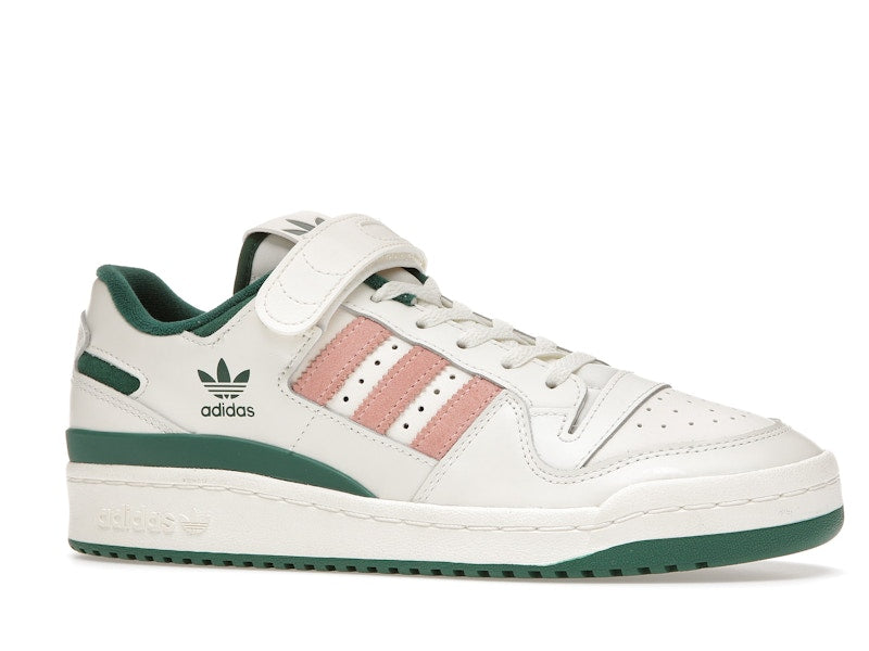 adidas Forum 84 Low Off White Green Pink