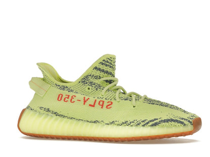 adidas Yeezy Boost 350 V2 Semi Frozen Yellow