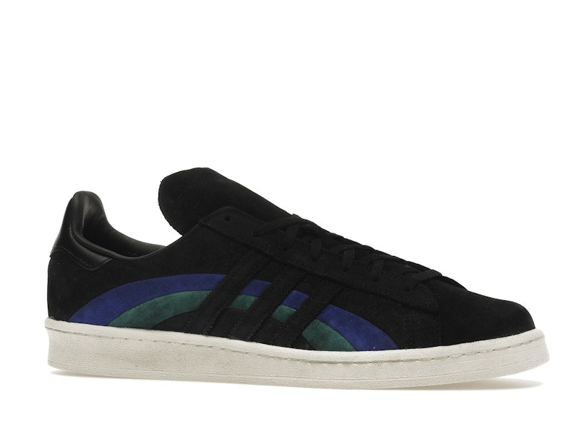 adidas Campus 80s Book Works Black