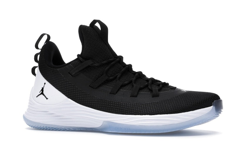 Jordan Ultra Fly 2 Low Black White