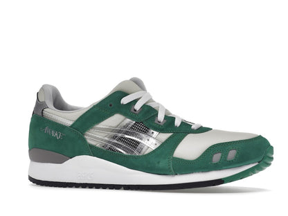 ASICS Gel-Lyte III OG Awake NY Green Tambourine