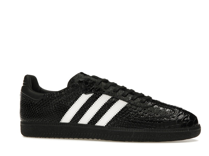 adidas Samba OG Made in Italy Black Croc