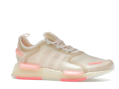 adidas NMD V3 Wonder White Peach (Women's)