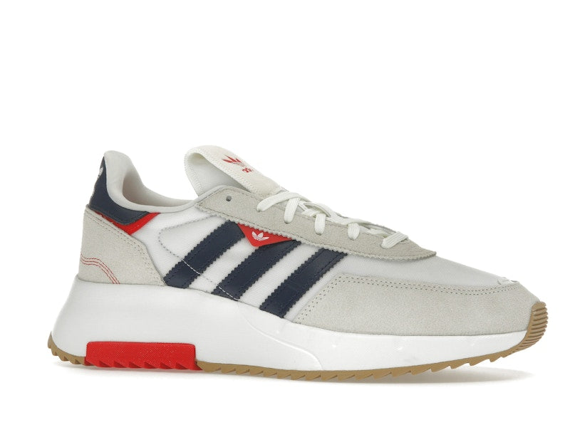 adidas Retropy F2 White Dark Blue