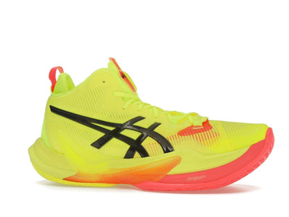 ASICS Metarise 2 Paris Safety Yellow Black