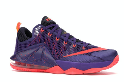 Nike LeBron 12 Low Court Purple