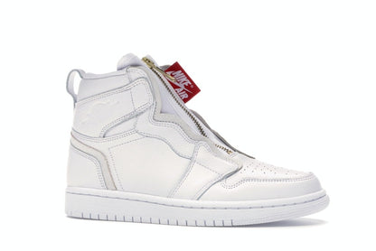 Jordan 1 Retro High Zip White (Women's)