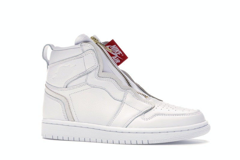 Jordan 1 Retro High Zip White (Women's)
