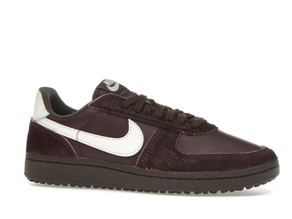 Nike Field General '82 Burgundy Crush Pony Hair (Women's)