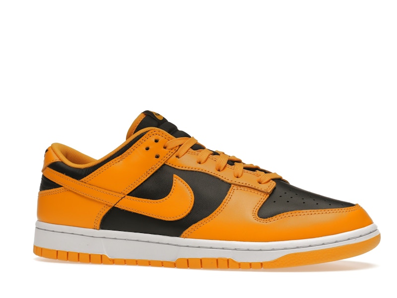Nike Dunk Low Championship Goldenrod (2021)