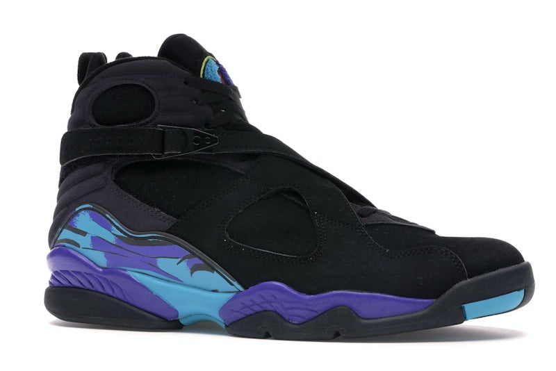 Jordan 8 Retro Aqua (2007)