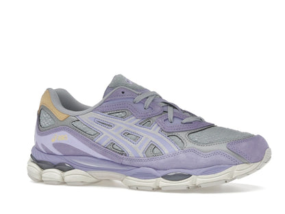 ASICS Gel-NYC Piedmont Grey Bluebell