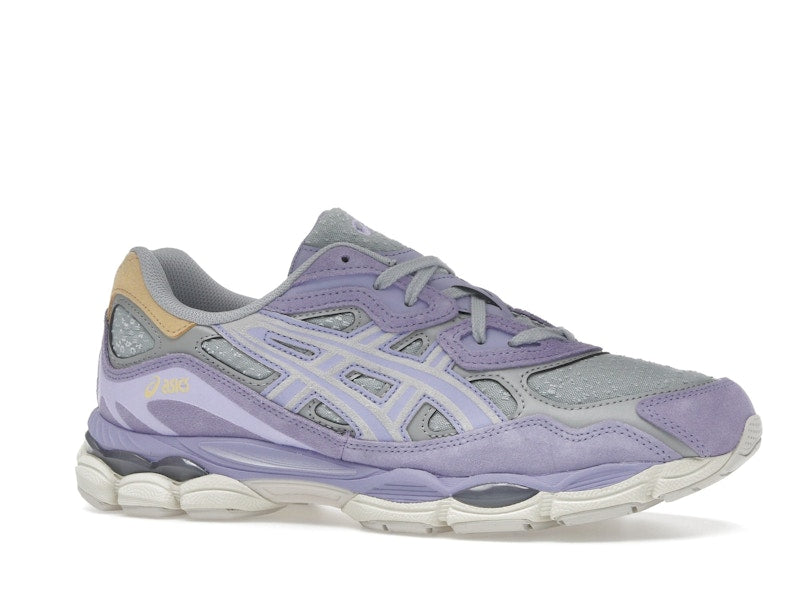 ASICS Gel-NYC Piedmont Grey Bluebell