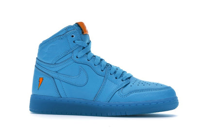 Jordan 1 Retro High Gatorade Blue Lagoon (GS)