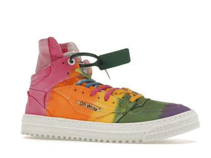 OFF-WHITE Off Court 3.0 Multi-Color Tie-Dye