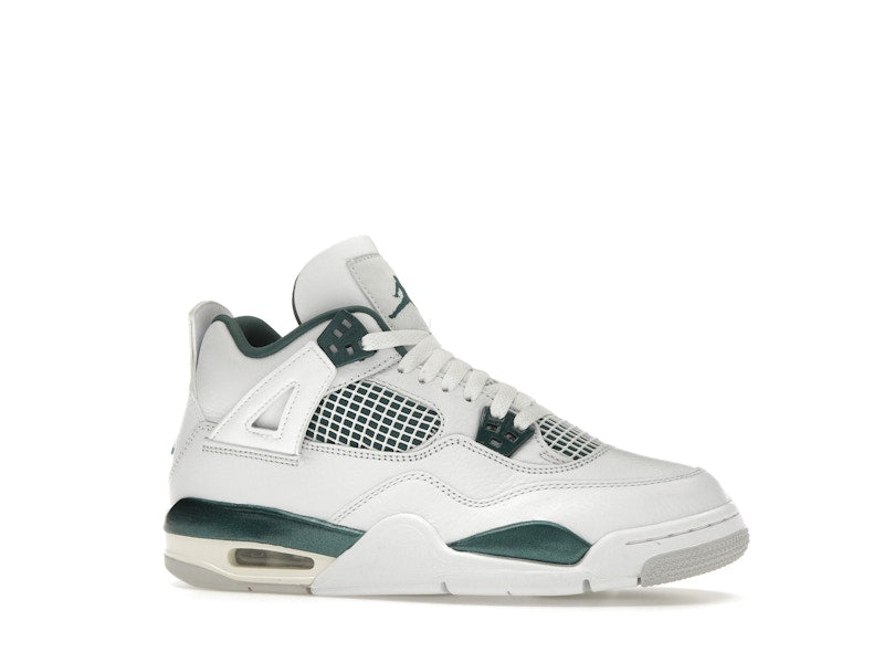 Jordan 4 Retro Oxidized Green (GS)