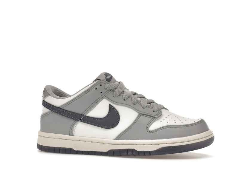 Nike Dunk Low Platinum Tint Light Carbon (GS)