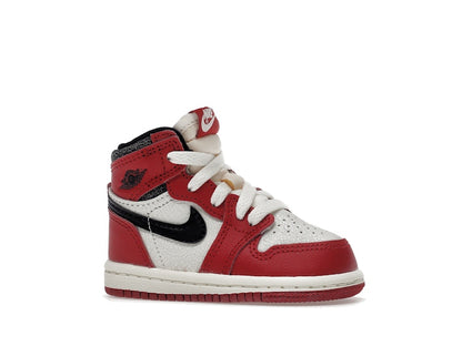 Jordan 1 Retro High OG Chicago Lost and Found (TD)