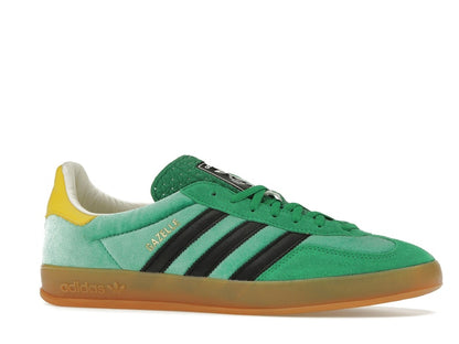 adidas Gazelle size? Exclusive Green Yellow